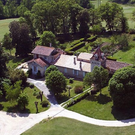 Golf De Teynac Bed & Breakfast Beychac-et-Caillau Eksteriør bilde