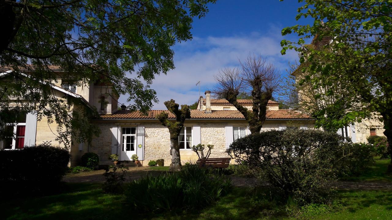 Golf De Teynac Bed & Breakfast Beychac-et-Caillau Eksteriør bilde