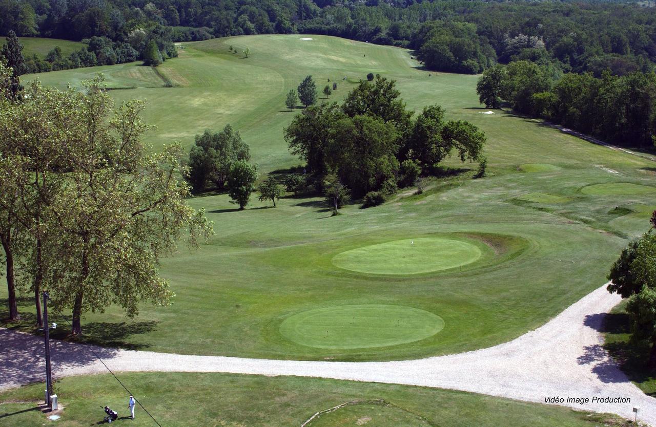 Golf De Teynac Bed & Breakfast Beychac-et-Caillau Eksteriør bilde