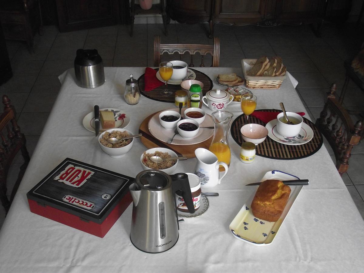 Golf De Teynac Bed & Breakfast Beychac-et-Caillau Eksteriør bilde
