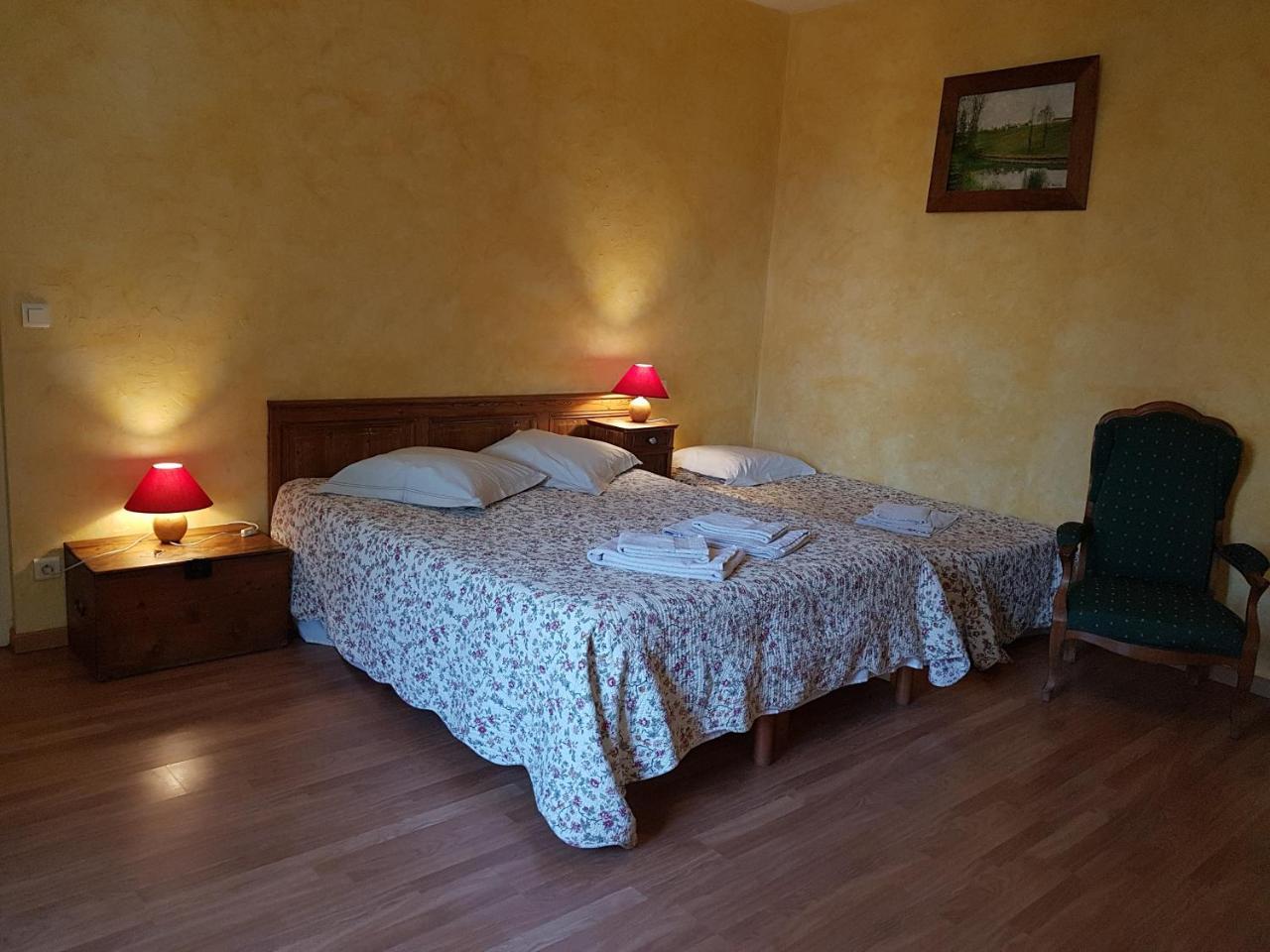 Golf De Teynac Bed & Breakfast Beychac-et-Caillau Eksteriør bilde
