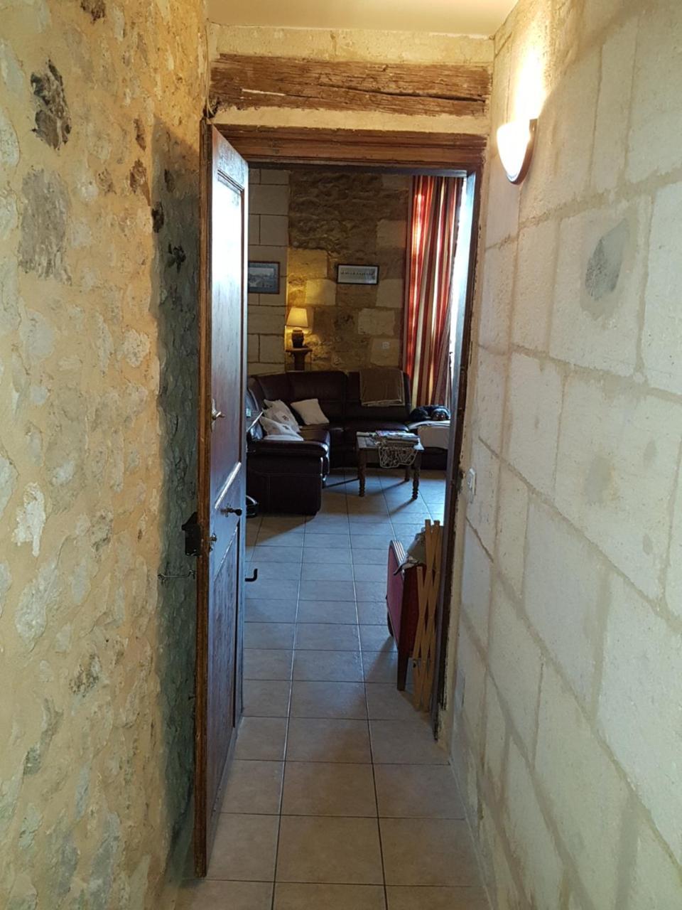 Golf De Teynac Bed & Breakfast Beychac-et-Caillau Eksteriør bilde