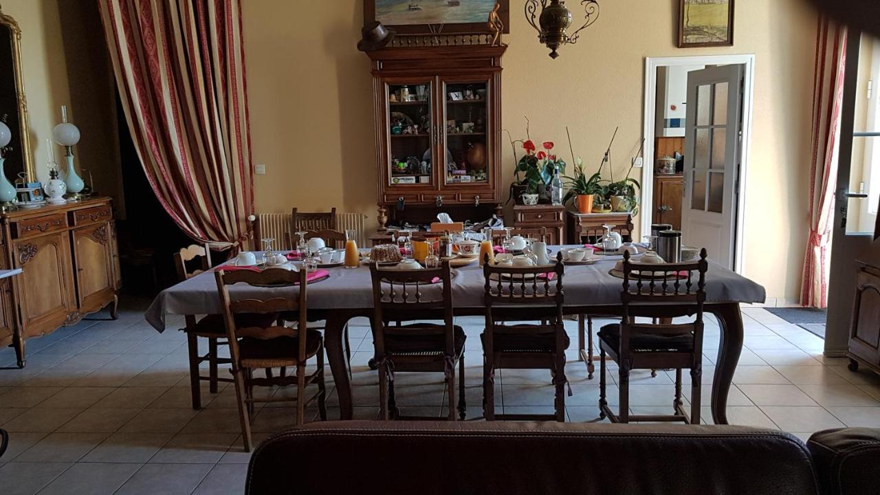 Golf De Teynac Bed & Breakfast Beychac-et-Caillau Eksteriør bilde