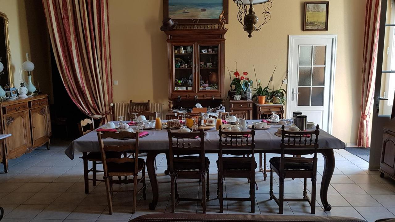 Golf De Teynac Bed & Breakfast Beychac-et-Caillau Eksteriør bilde