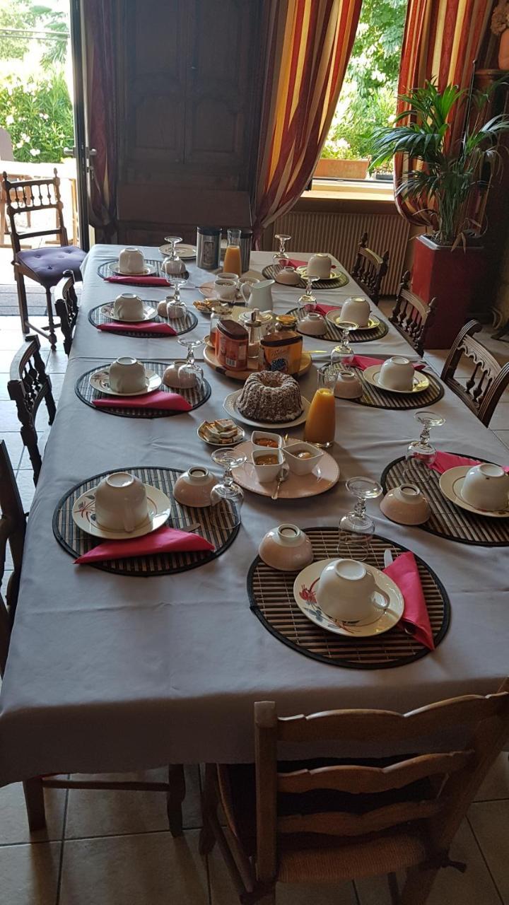 Golf De Teynac Bed & Breakfast Beychac-et-Caillau Eksteriør bilde